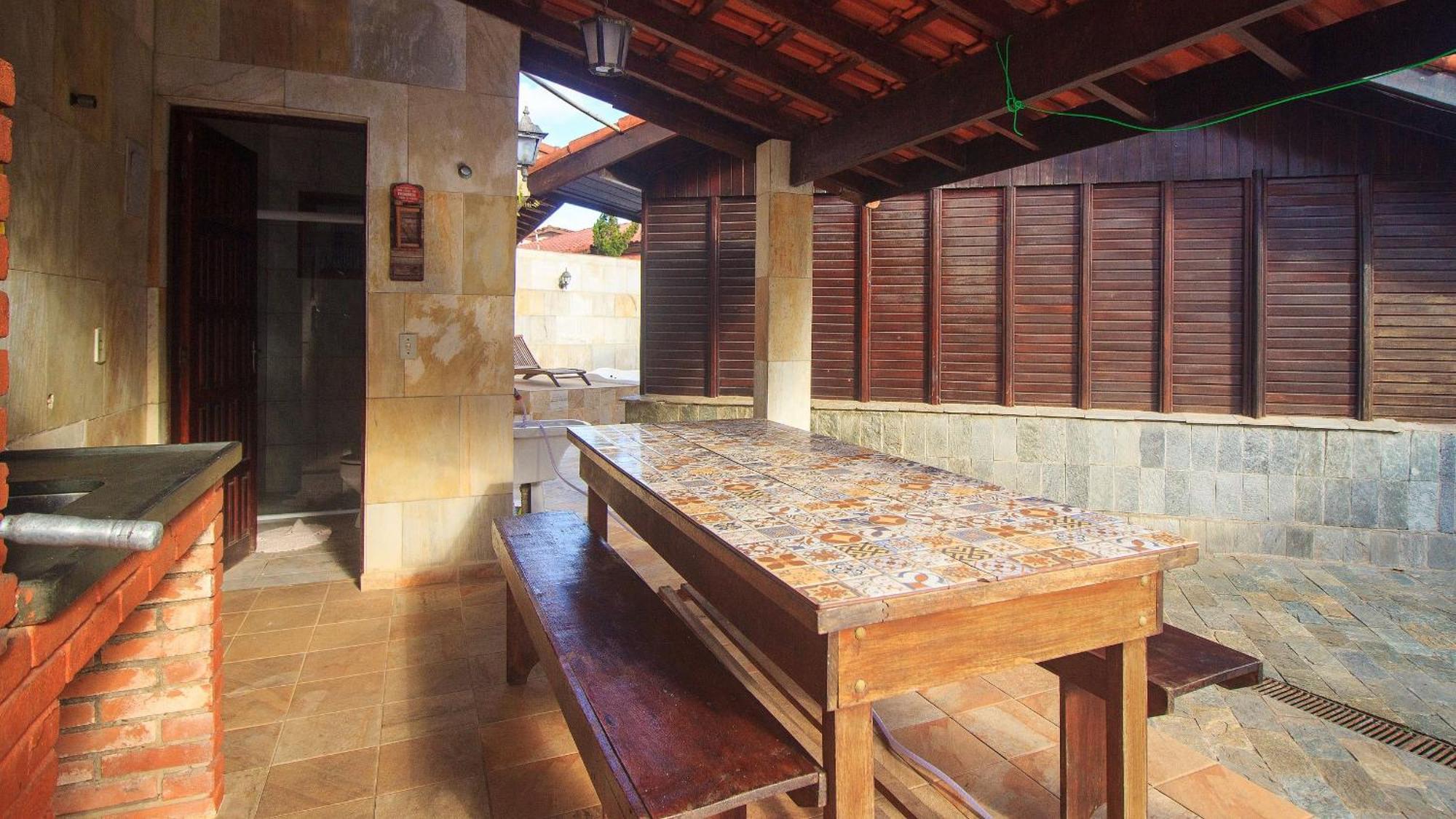 Piscina Aquecida , Spa, Bilhar, Ar Cond, Wi-Fi Itanhaém المظهر الخارجي الصورة