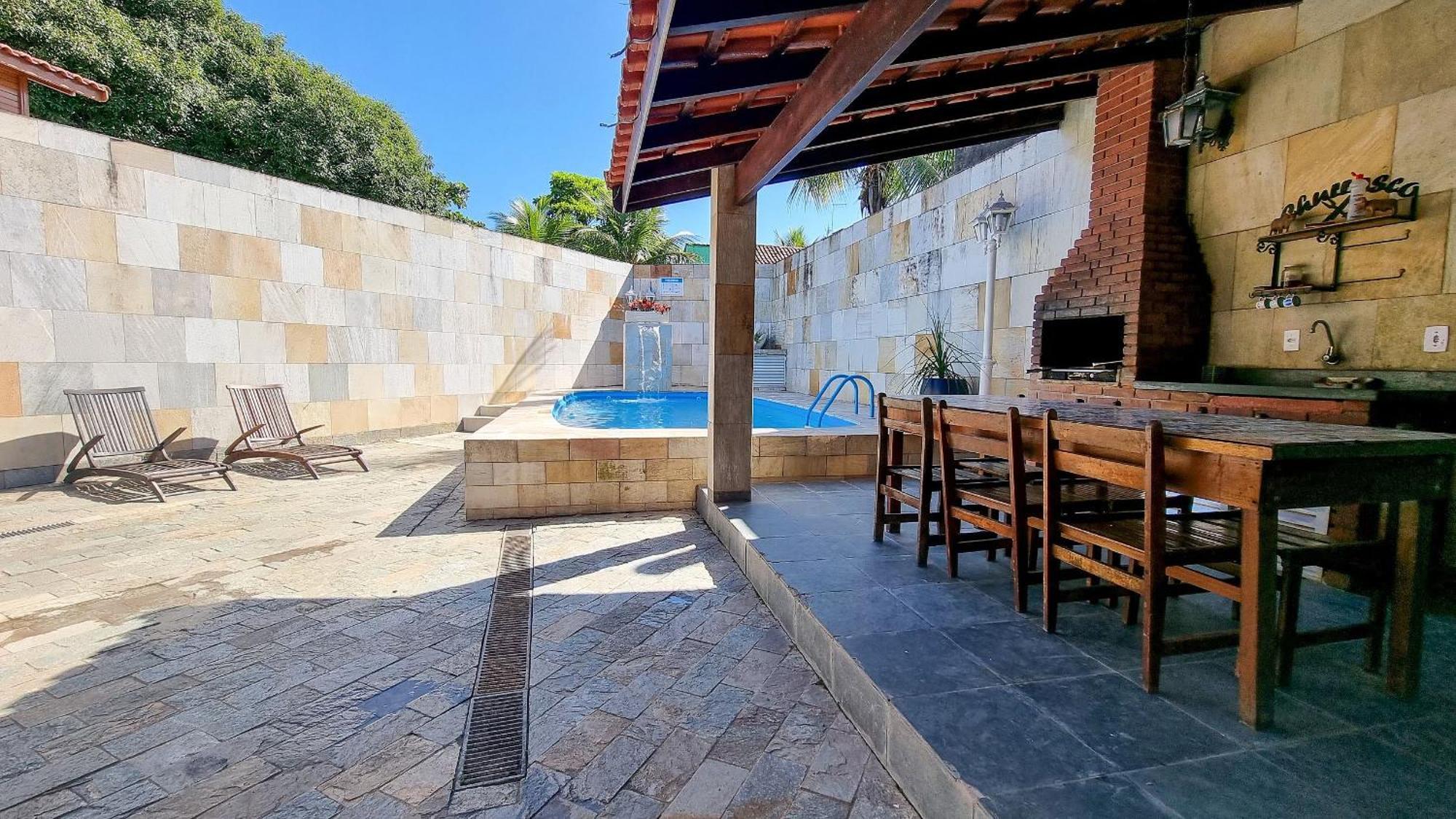 Piscina Aquecida , Spa, Bilhar, Ar Cond, Wi-Fi Itanhaém المظهر الخارجي الصورة